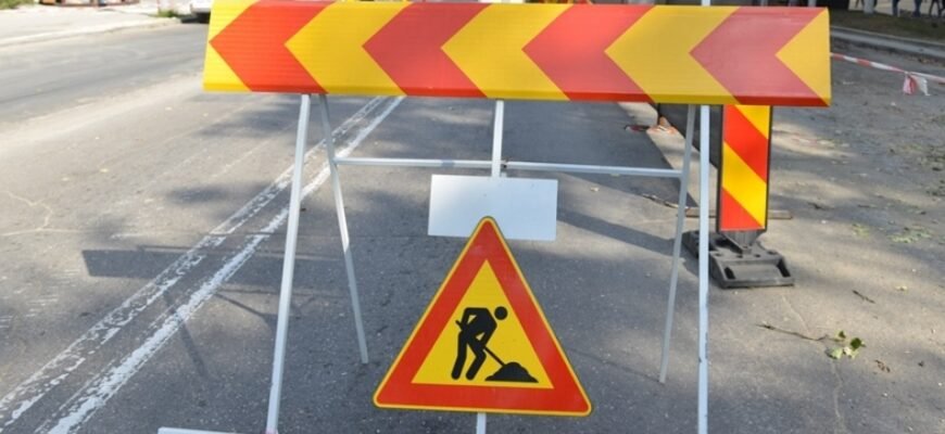 RTEC anunță suspendarea traficului rutier pe strada Dokuceaev. Cum vor fi redirecționate troleibuzele