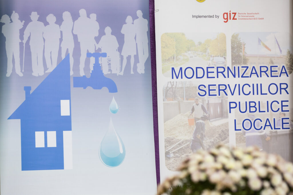 La Edineț a fost dat în exploatare un apeduct reabilitat și extins din fonduri europene 1 20221123 m3 7136