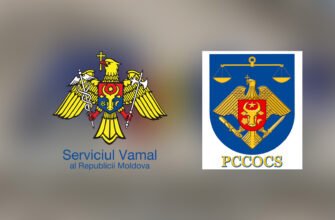 Un angajat al Serviciului Vamal și o altă persoană - reținuți pentru introducerea ilegală în țară a articolelor vestimentare