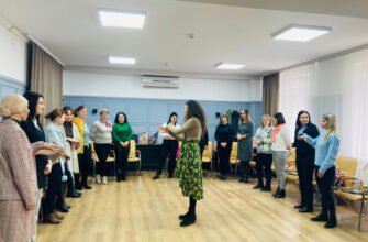 S-a dat startul activităților de formare a formatorilor locali în prevenirea și combaterea bullying-ului