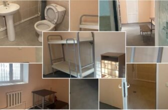 FOTO// Fotografii cu „celula pregătită pentru Stoianoglo” prezentate lui Litvinenco, înainte de decizia magistraților. Litvinenco: Nu arată rău