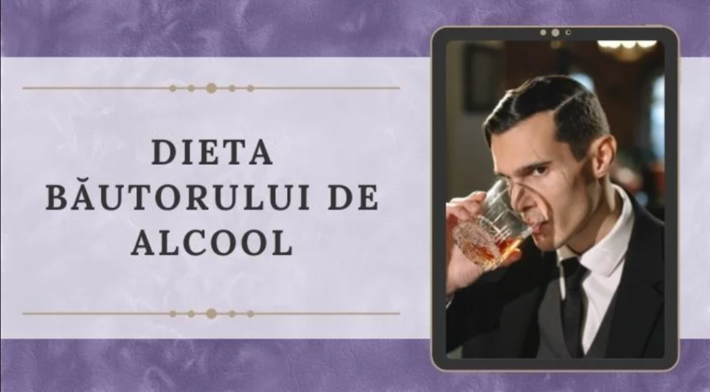 dieta bautorilor de alcool