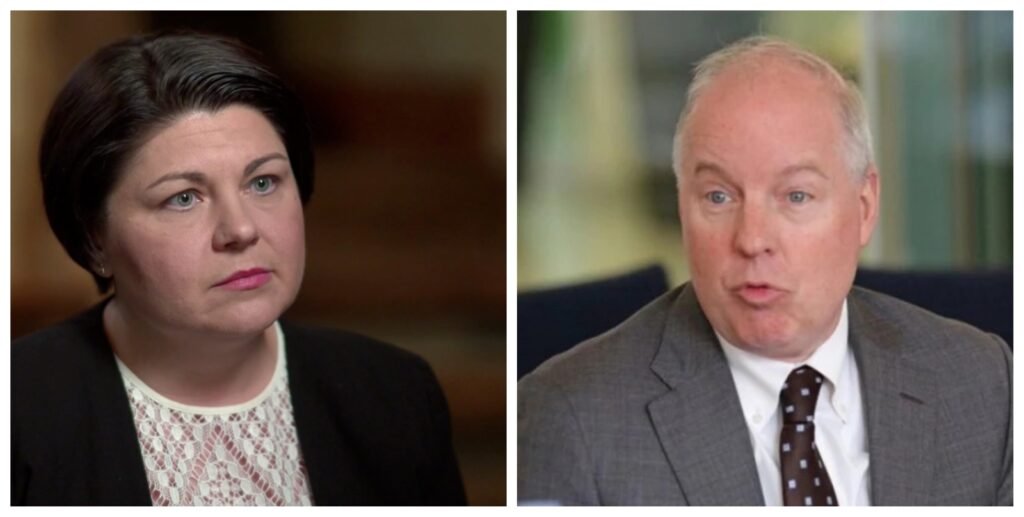 Ambasadorul SUA în Moldova dă peste cap declarațiile Nataliei Gavrilița: Partidul lui Ion Ceban nu se află sub sancțiuni și nici nu au fost vizați 1 Ambasadorul SUA în Moldova dă peste cap declarațiile Nataliei Gavrilița: Partidul lui Ion Ceban nu se află sub sancțiuni și nici nu au fost vizați