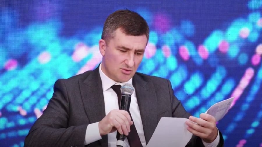 BREAKING// Corespondența Procurorului general interimar, Ion Munteanu, a fost spartă și plasată pe un site anonim