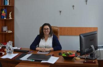 BREAKING// Rodica Iordanov va ocupa funcția de Ministru al Mediului