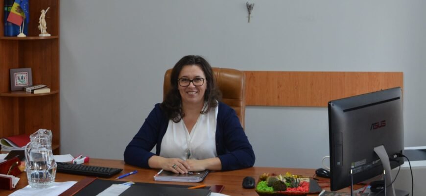 BREAKING// Rodica Iordanov va ocupa funcția de Ministru al Mediului
