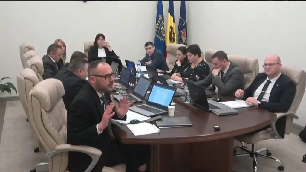 Schimbarea la față a lui Litvinenco, astăzi, în ședința CSP. Harunjen – piesa din jocul guvernării? 1 Schimbarea la față a lui Litvinenco, astăzi, în ședința CSP. Harunjen – piesa din jocul guvernării?