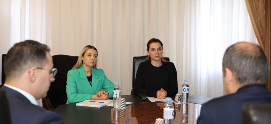 MAI reconfirmă parteneriatul cu Republica Turcia pe dimensiunea afacerilor interne
