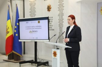 Cetățenii pot obține cazierul judiciar prin intermediul platformei guvernamentale MDelivery