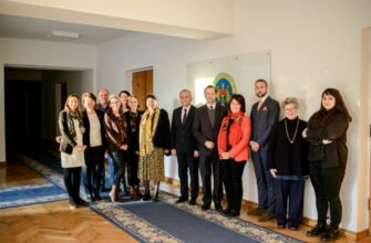 Ministrul Educației și Cercetării Anatolie Topală a avut o întrevedere cu o delegație de experți din Austria