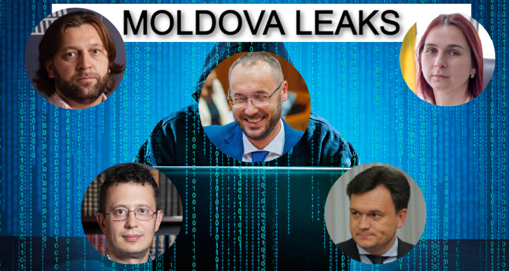 FOTO// ”Scurgerile” demnitarilor din Moldova. Cine este fructul interzis al Justiției și cine va ieși ”n**ui” din CSI? 12 moldova leaks