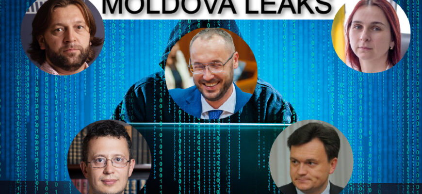 moldova leaks