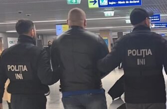 Al doilea suspect în cazul omorului comis acum doi ani în Dondușeni a fost extrădat și a ajuns în custodia poliției