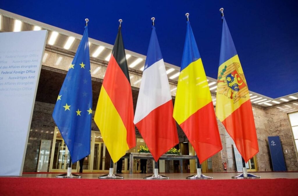 A treia Platformă de Sprijin pentru Republica Moldova se va desfășura în Franța, în perioada 21-22 noiembrie