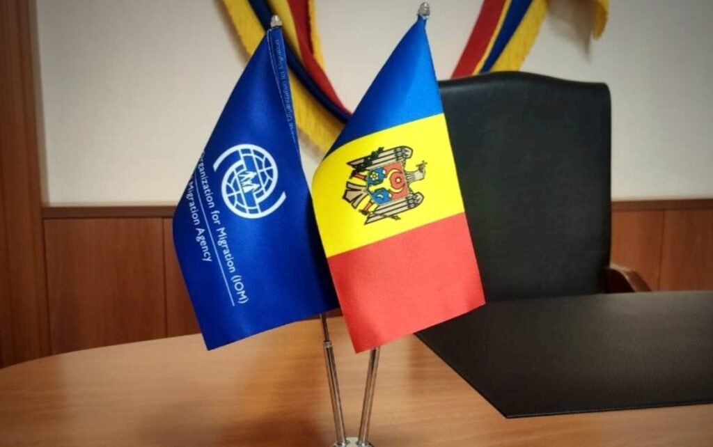 Colaborarea dintre MAI și Organizația Internațională pentru Migrație duce la dezvoltarea subdiviziunilor