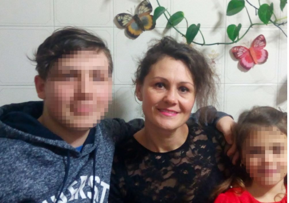 FOTO// Moldoveancă moartă în Italia la 38 de ani, sub privirea îngrozită a fiicei sale de 12 ani