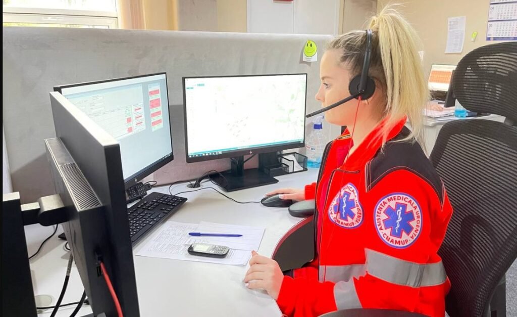 Peste 14 mii de persoane au solicitat intervenția ambulanței în ultima săptămână 1 Peste 14 mii de persoane au solicitat intervenția ambulanței în ultima săptămână