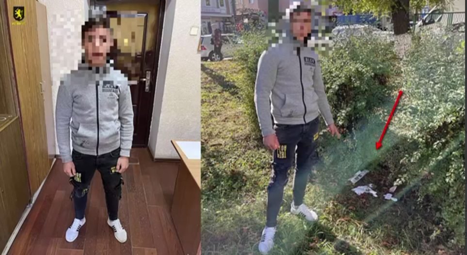 Un băiat de 15 ani este cercetat penal după ce ar fi jefuit în stradă o femeie de 58 de ani