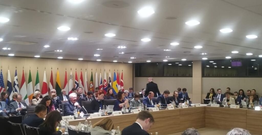 Securitatea regională și criza energetică discutată la Paris în cadrul Platformei de Sprijin pentru Republica Moldova