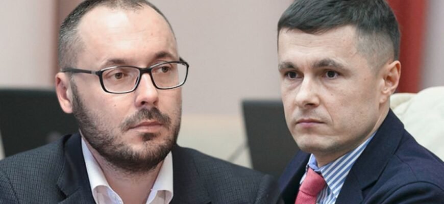 Nagacevschi îi sugerează lui Litvinenco să-și recunoască vina: ”Nu ești nici credibil, nici integru”