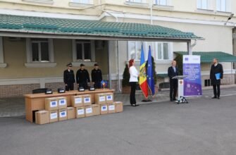 Biroul Migrație și Azil al MAI va fi dotat cu microbuze și cititoare de documente de identitate