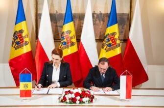 MAI al Republicii Moldova a semnat un memorandum de colaborare cu MAI al Republicii Polone
