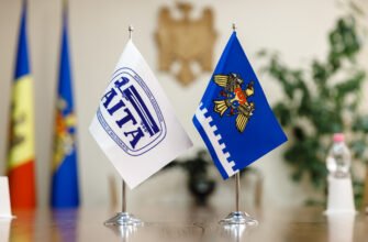 Serviciul Vamal și Asociația Internațională a Transportatorilor Auto din Moldova, întruniți în ședință de lucru