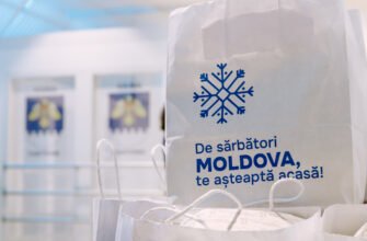 În perioada sărbătorilor de iarnă, se lansează o nouă campanie „De sărbători,Moldova te așteaptă acasă"