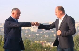 Igor Dodon despre Ion Ceban: A făcut o greșeală că s-a schimbat la 180 de grade și s-a făcut pro-european