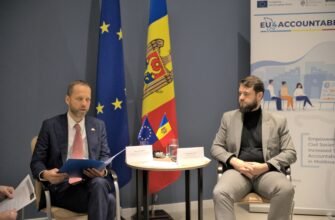 Granturi de peste 400 mii euro acordate în cadrul proiectului „EU4Accountability". Ce localități au beneficiat