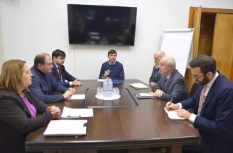 FOTO// În ciuda PAS-ului, Ion Ceban a avut o întâlnire cu ambasadorul SUA în Republica Moldova 4 FOTO// În ciuda PAS-ului, Ion Ceban a avut o întâlnire cu ambasadorul SUA în Republica Moldova