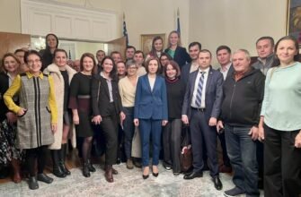 Maia Sandu cheamă diaspora din SUA în frig, sărăcie și întuneric: Vă așteptăm cu drag acasă