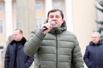 Marcel Cenușa a fost ales președinte al Organizației teritoriale a PSRM din Cahul