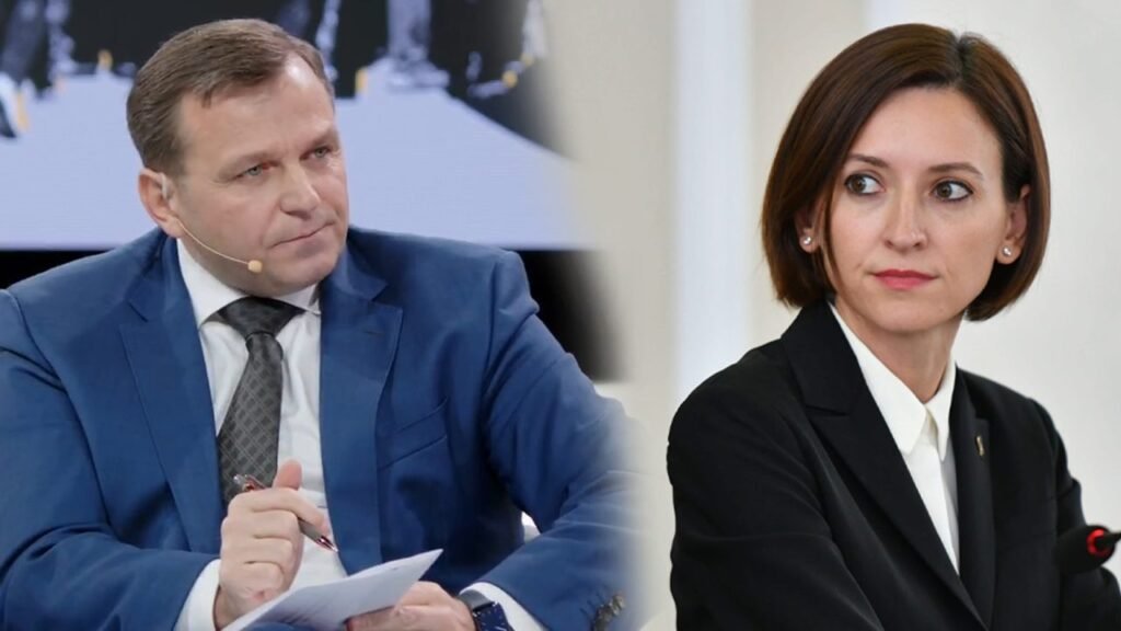 VIDEO// Andrei Năstase a luat ”la carandaș” CV-ul Veronicăi Dragalin: ”Un asemenea om în SUA nu va mai fi primit niciodată într-o funcție publică”
