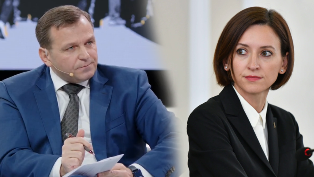 andrei nastase veronica dragalin cv sua maia sandu