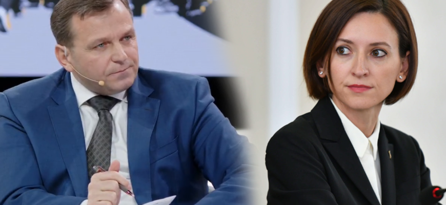 andrei nastase veronica dragalin cv sua maia sandu