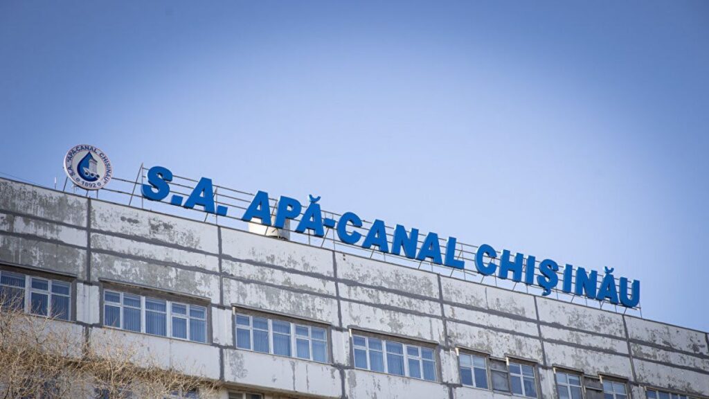 Apă Canal Chișinău a început campania de salubrizare a obiectivelor strategice și teritoriilor adiacente întreprinderii 1 apa canal chisinau