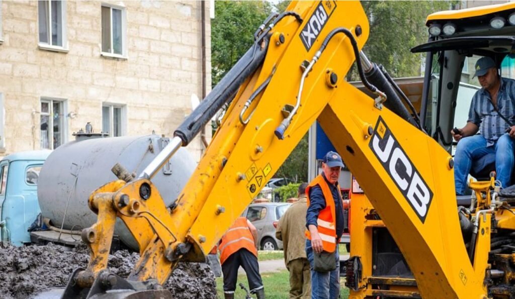 Pe parcursul lunii noiembrie au fost remediate circa 2838 de avarii la reţele de apeduct