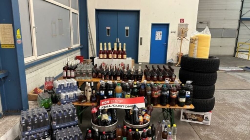 Moldovenii din diasporă rămași fără ”bunăciuni” de Anul Nou. Austriecii au confiscat și distrus coletele expediate din Moldova în Franța 3 Moldovenii din diasporă rămași fără ”bunăciuni” de Anul Nou. Austriecii au confiscat și distrus coletele expediate din Moldova în Franța
