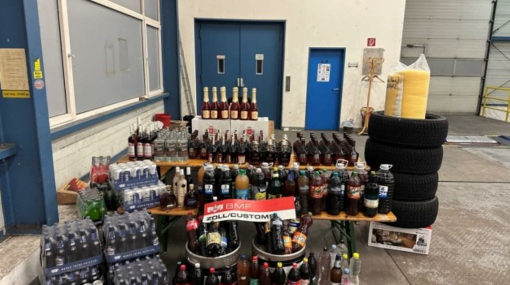 colete moldovenesti distruse in austria