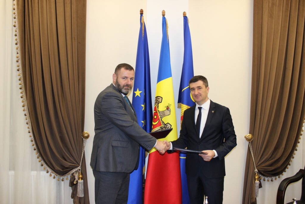 Procuratura Generală și Autoritatea Națională de Integritate au semnat un acord de colaborare. Ce prevede acesta 1 Procuratura Generală și Autoritatea Națională de Integritate au semnat un acord de colaborare. Ce prevede acesta