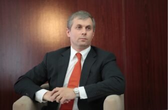 Vladislav Gribincea face praf Legea Magnițki, propusă de ministrul Justiției, Sergiu Litvinenco