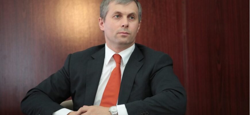 Vladislav Gribincea face praf Legea Magnițki, propusă de ministrul Justiției, Sergiu Litvinenco