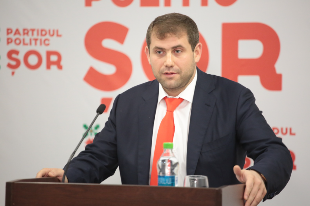 Ilan Șor: Voi deschide, la Orhei, un Minister al Agriculturii din umbră 1 ilan sor 1