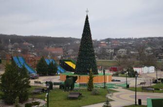 FOTO// Sâmbătă, 24 decembrie, toată lumea este așteptată la OrheiLand. Cel mai mare parc de distracții dă start sezonului de iarnă