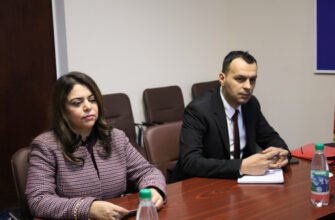 Noi perspective de colaborare a Republicii Moldova cu Republica Tunisia în domeniul educației