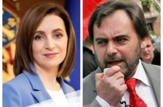 VIDEO// Mark Tkaciuk - proiectul Maiei Sandu? Opozantul a recunoscut cooperarea strânsă cu Vadim Pistrinciuc, sfetnicul de taină al Maiei Sandu