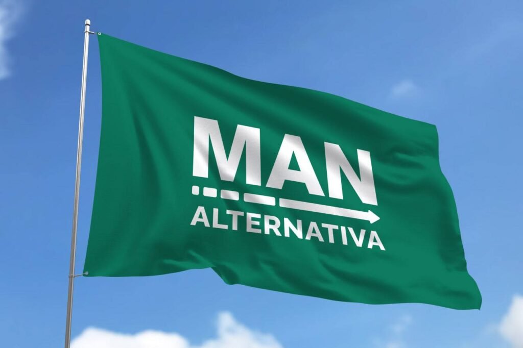 FOTO// Verde pentru MAN-ul lui Ion Ceban. Primarul Capitalei a decis care va fi simbolul partidului