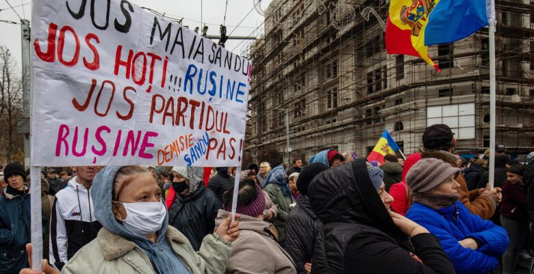 Partidele din Platforma „Agenda Comună” se pregătesc de proteste antiguvernamentale. Anunțul făcut de Mark Tkaciuk