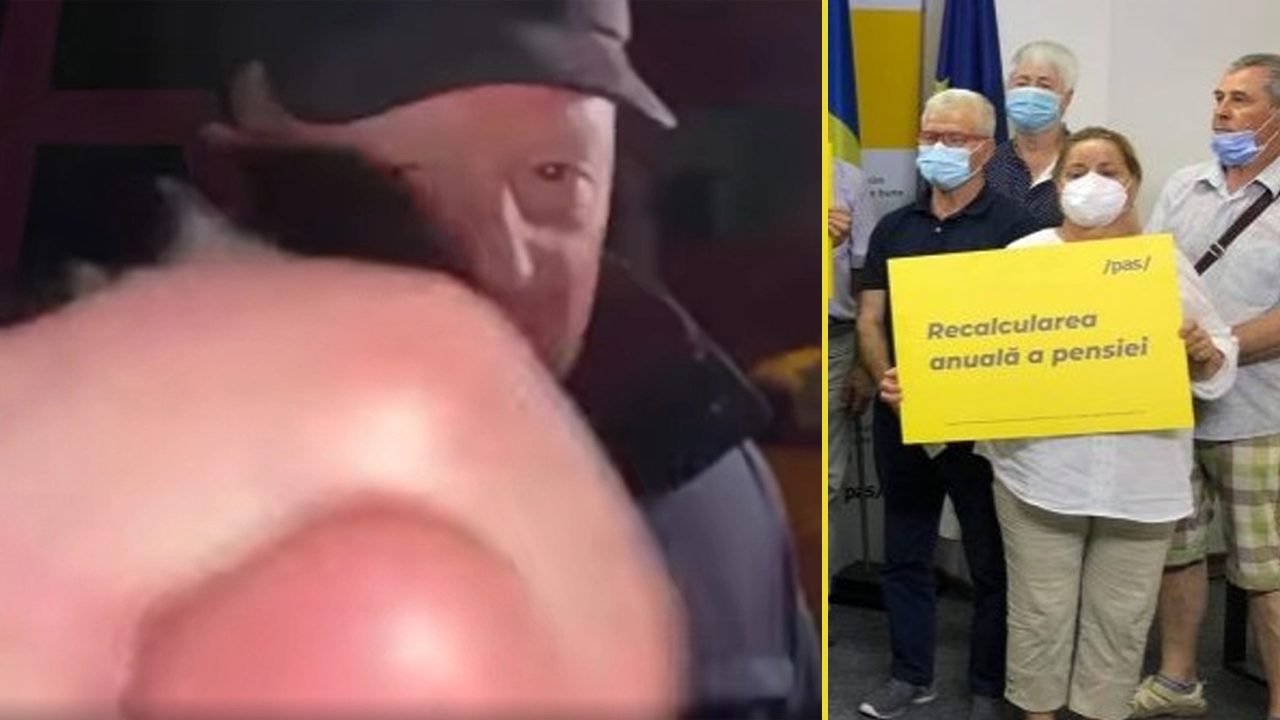 VIDEO// Guvernul PAS nu mai găsește bani suficienți pentru pensii. În 2023 pensionarilor li se va indexa pensia cu doar 14%, la o inflație de 30%